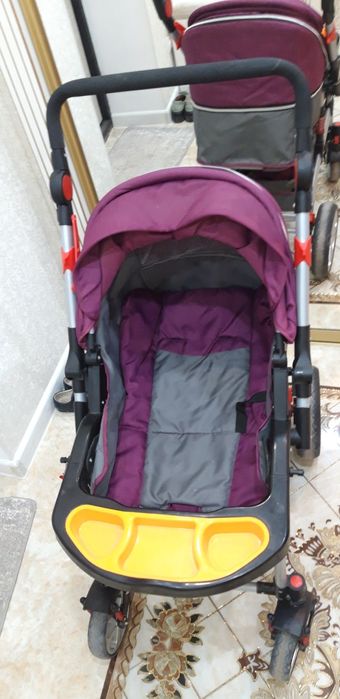 Коляска зима лето