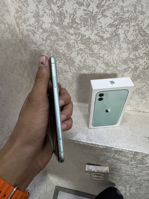 Iphone 11 karobka