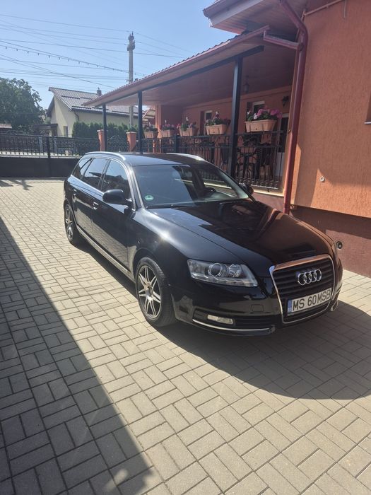 AUDI A6 Avant 2011 — imagine 2