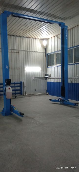 Сдам теплый бокс  возле колавто