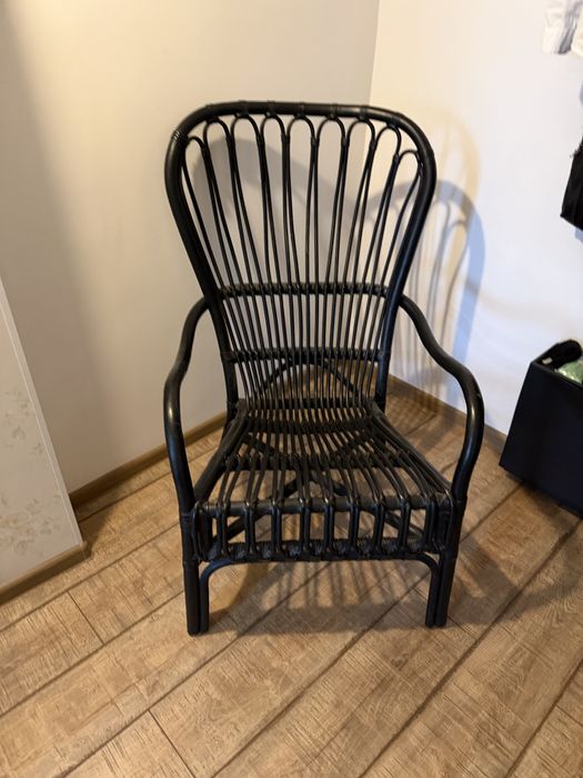Fotoliu Ikea  ratan