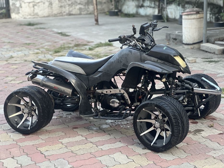 Quad atv de strada 125cc