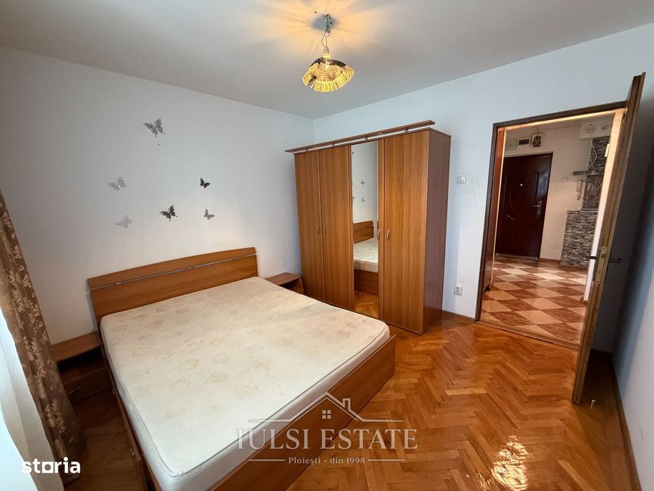 Inchiriere apartament 2 camere zona Nord Cameliei