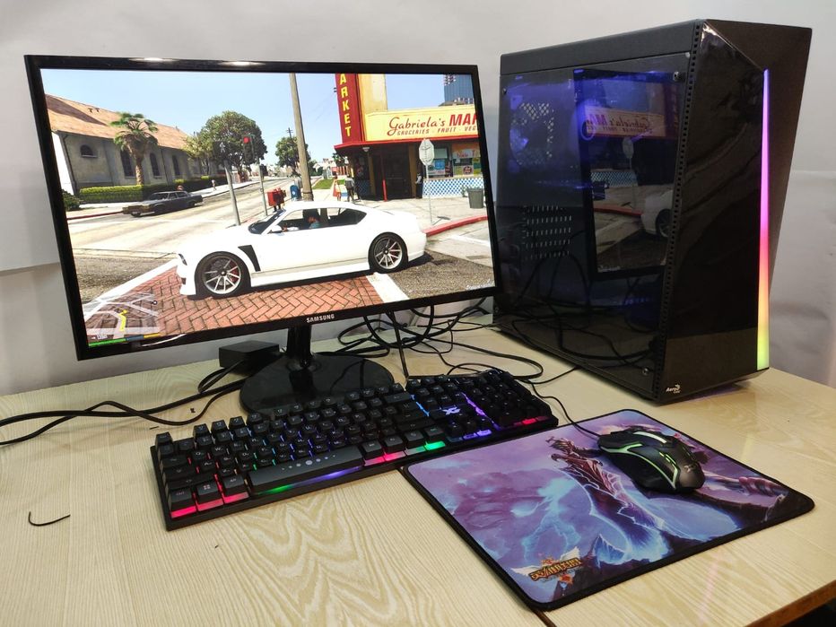 Игровой компьютер