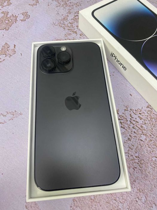 Apple iPhone 14 Pro Max, 128 Gb, лот 998338, Семей, ул Затаевича 33 А