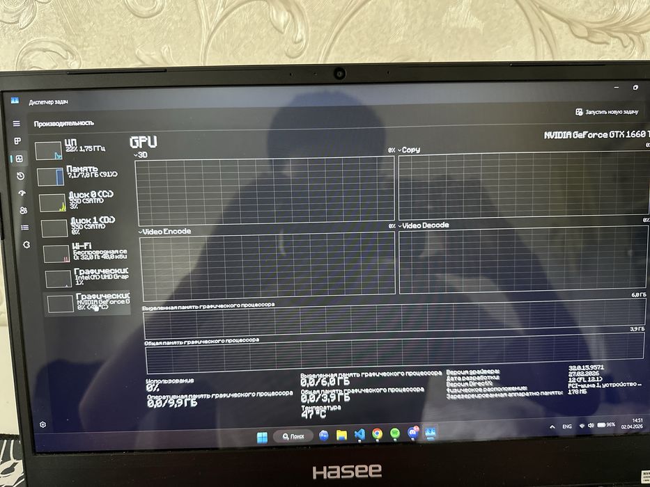 продам игровой ноутбук