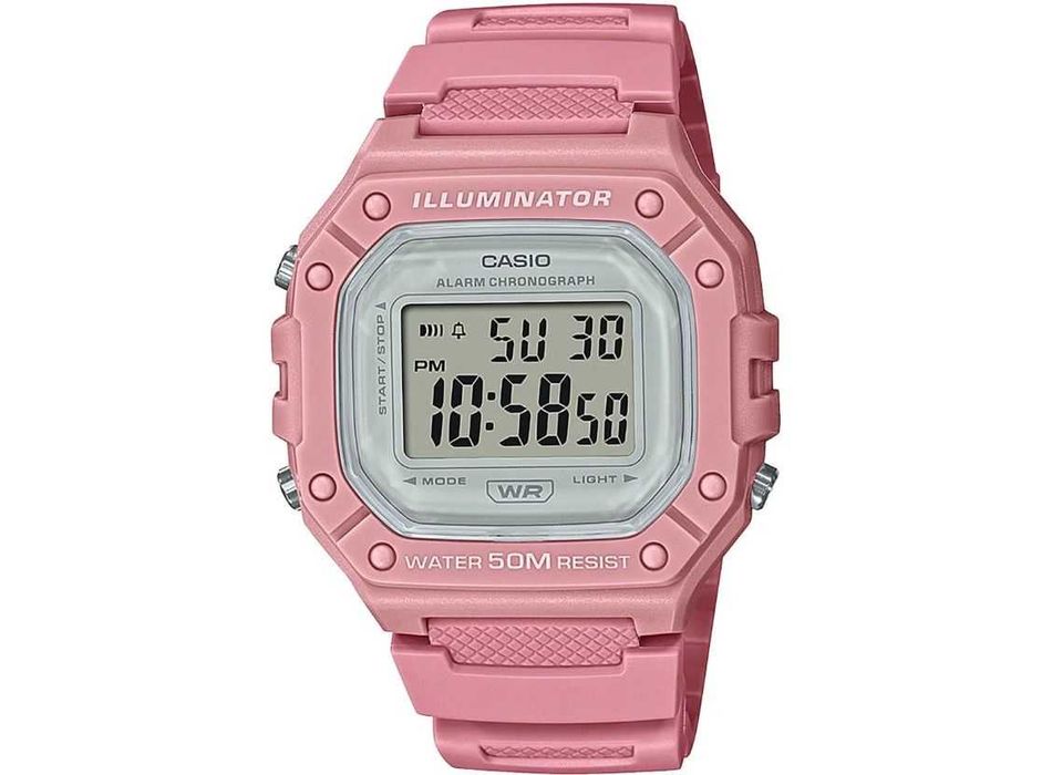 CASIO W-218H Оригинал! Водозащита 100%