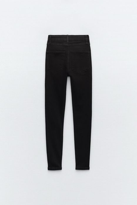 джинсы скинни Zara