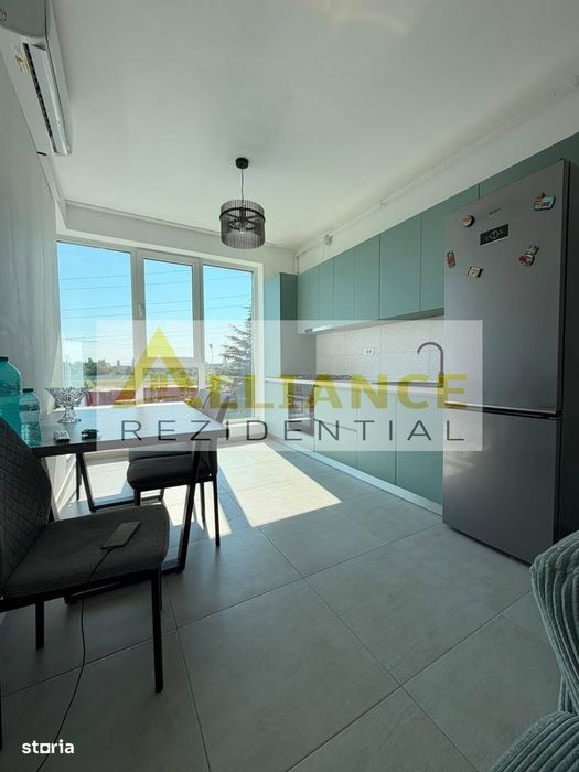 Apartament 3 Camere Și 2 Băi - Bloc Boutique