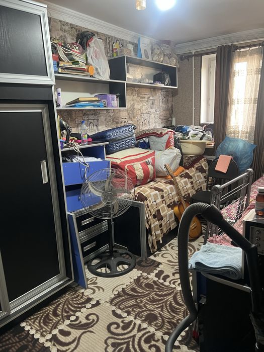 4 ком 5/5 Чиланзар -26 Кафе Москва