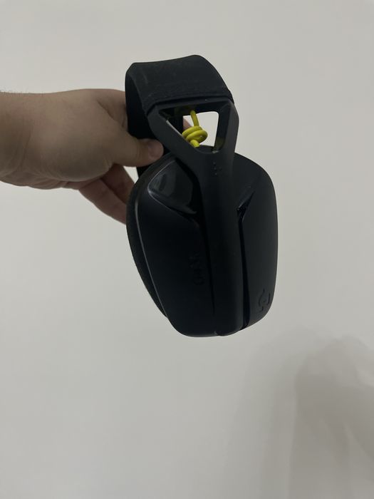 Logitech G435 наушники игровые