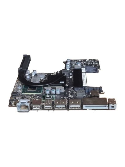 Placa de baza Apple MacBook Pro 13″ A1278, 2010, procesor, radiator