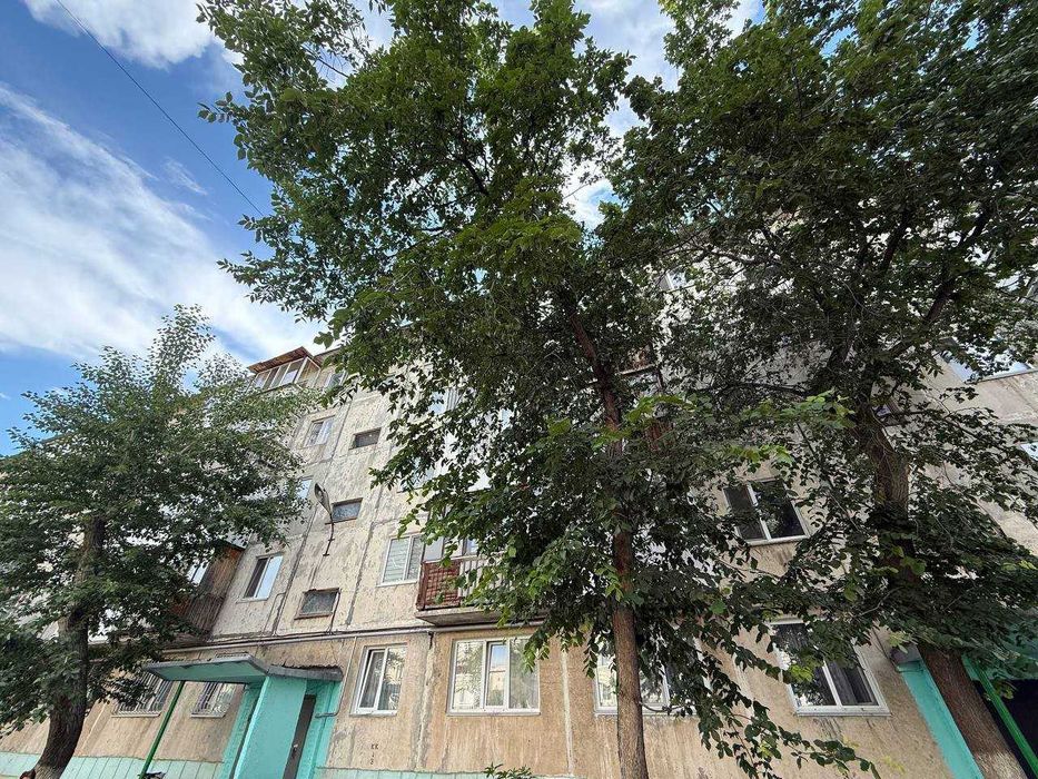 4-комнатной Военный городок