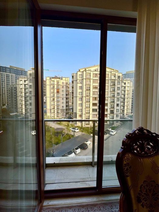 Продаётся 3-х комнатная квартира в ЖК Istanbul City Заводская