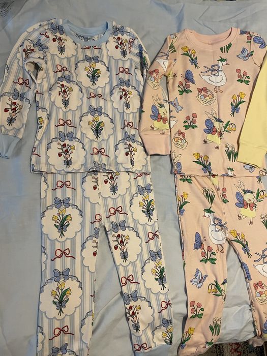 Pijamale Next noi, marimea 98