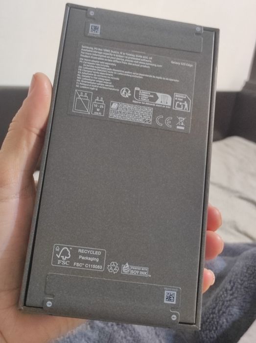 Se vinde Samsung s25 edge sigilat