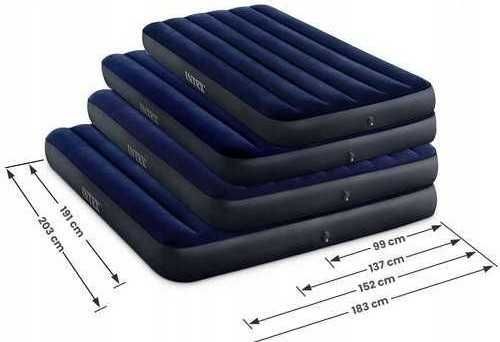 Надувной матрас INTEX. Оригинал