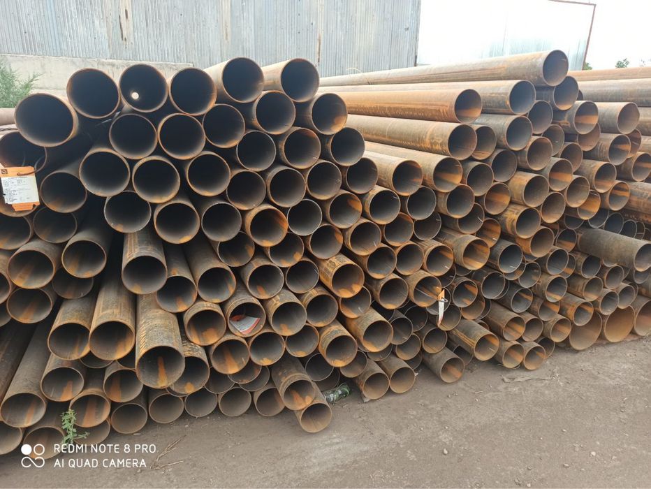 Стальная труба бесшовная Д 219 со склада