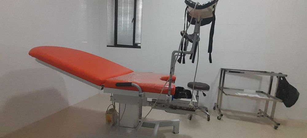 Продается гинекологическое кресло почти новое