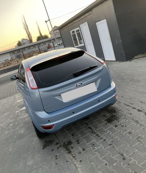 FORD Focus 2008 — imagine 5