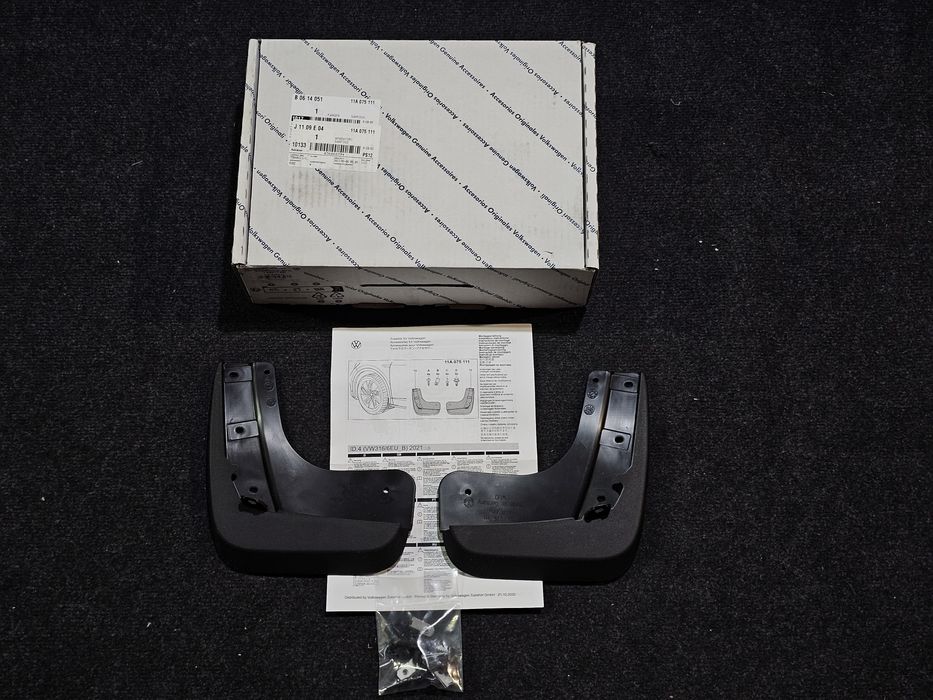 Set aparatori noroi fata Volkswagen ID.4 noi originale