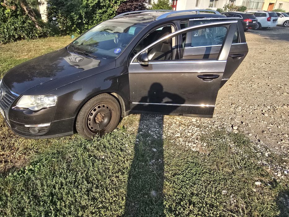 PASSAT B6 2007 full