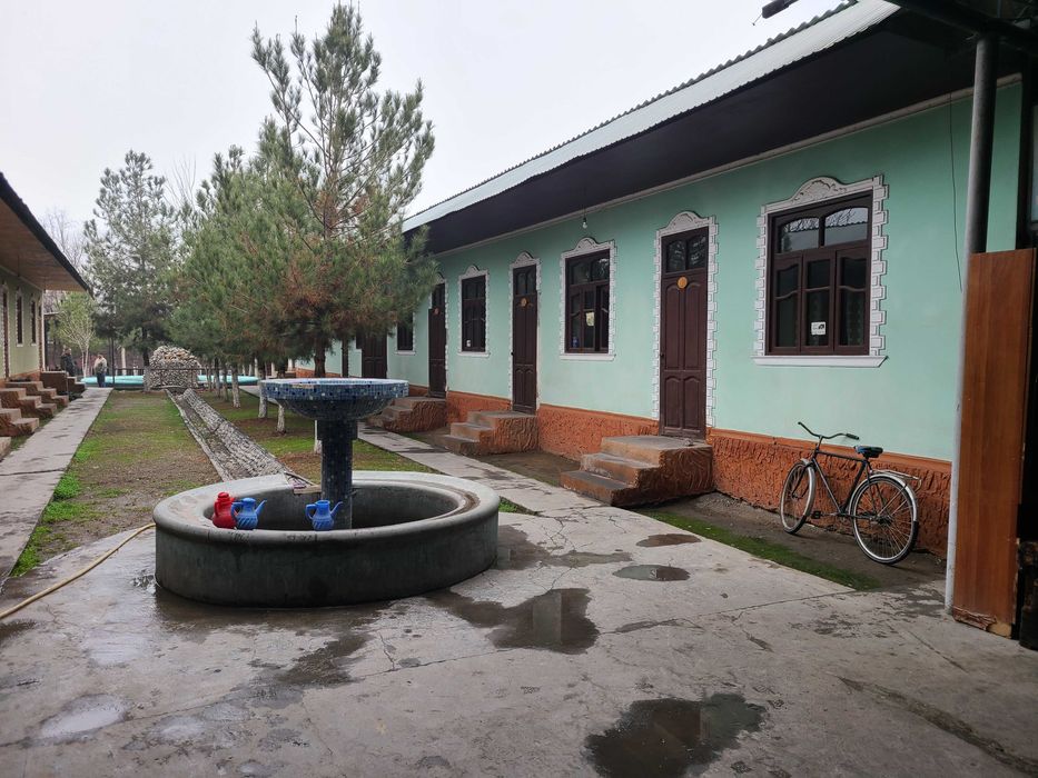 Choyxona bino inshoatlari