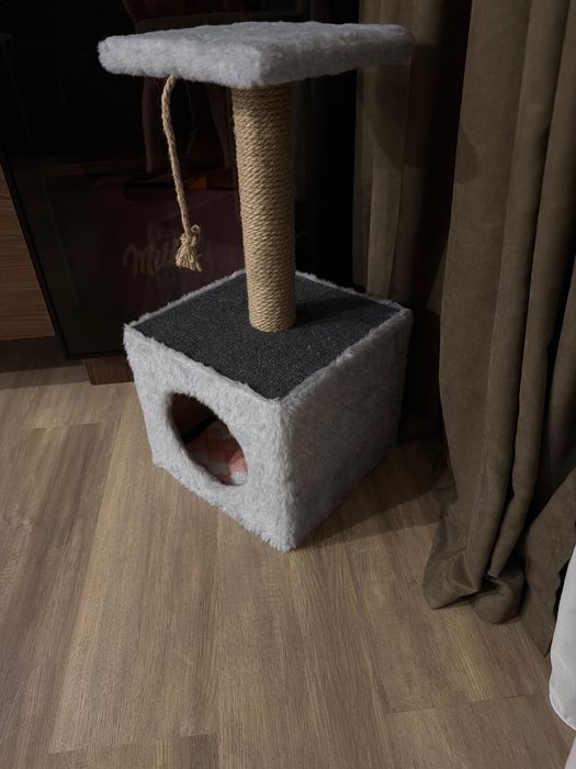 Домик для кошки