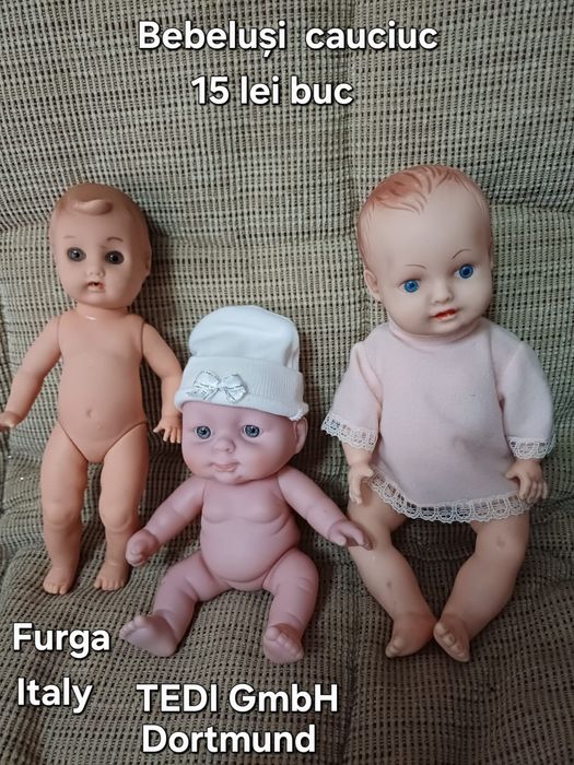 Păpuși diverse,Elsa,Cenușăreasa