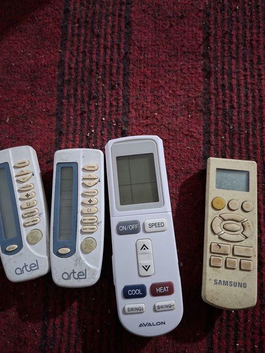 Пульт кондиционер