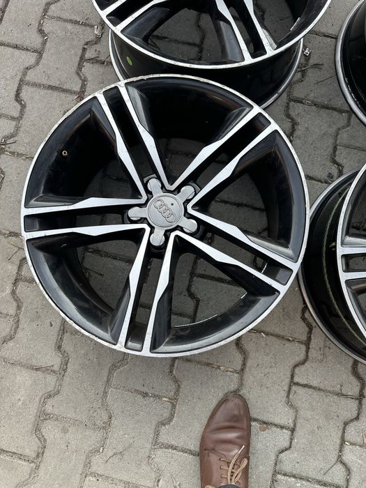 Jante origi 19 5 112 Audi A4 A5 A6 A7 A8 Q5