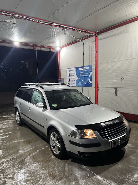 Vand vw passat b5.5