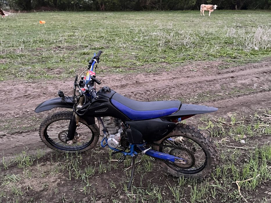 Срочно продам или обменяю эндуро06