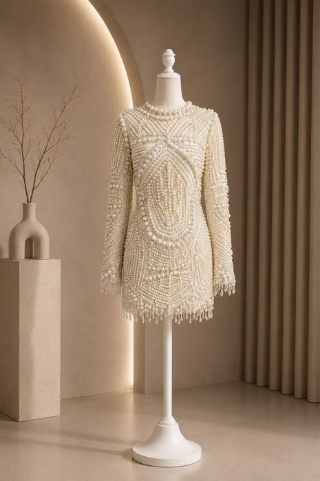Rochie Asos bijuterie