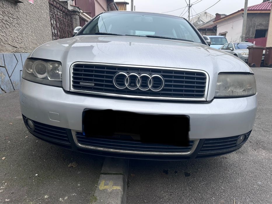Vând Audi A4 quattro