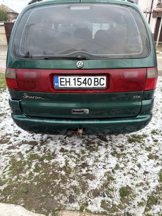 Фолтсваген Шаран