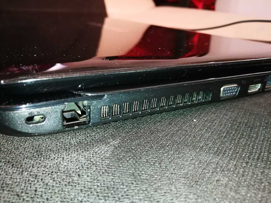 лаптоп Тошиба Satellite L650-1MC