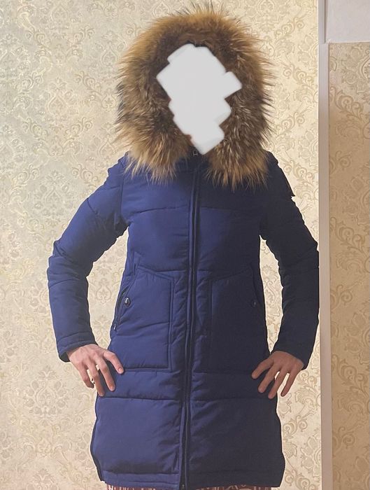 Зимняя куртка, пуховик