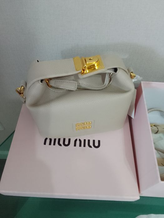 Сумка мию мию новый