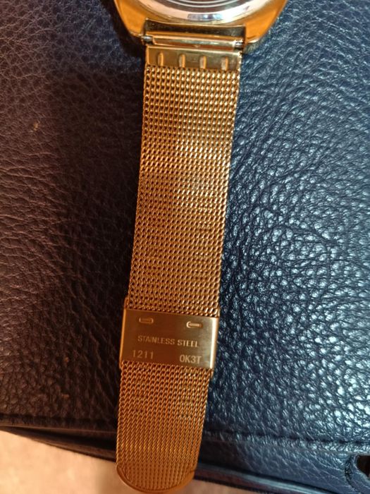 Ceas Tommy Hilfiger Water Rezistent