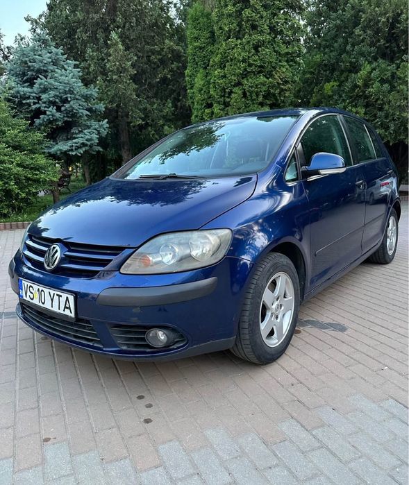 Volkswagen Golf 5 Plus | PREȚ RAPID