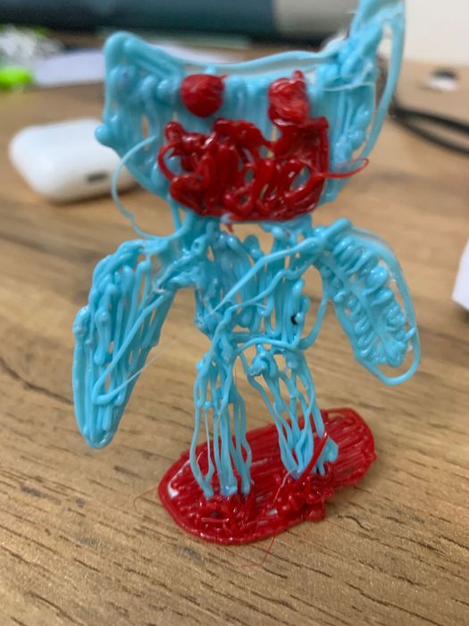 Фигурки прочные хагги вагги,веном