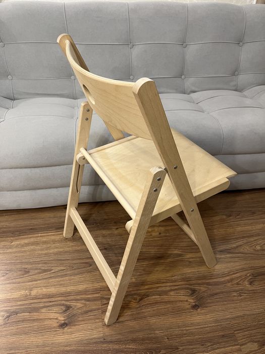 Жиналмалы орындықтар. Складные стулья