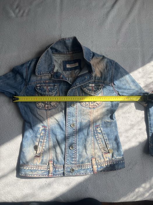 Дънково яке Franco Ferucci