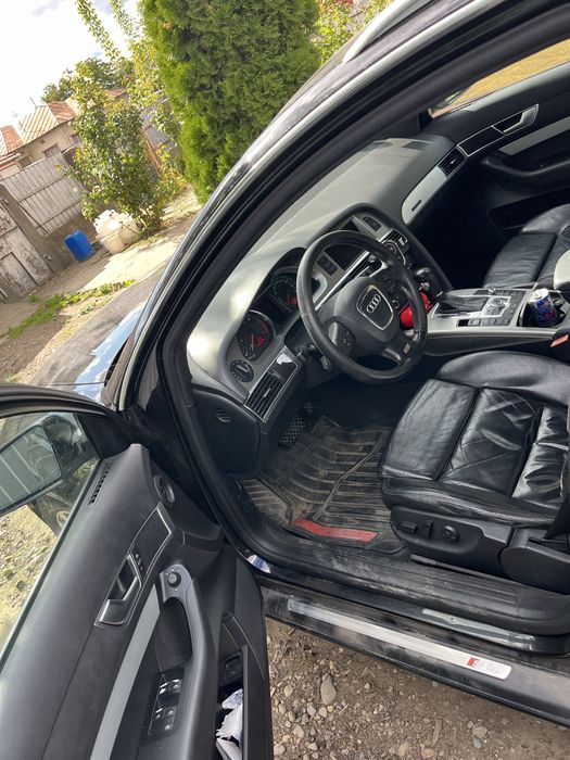 Vand Audi A6 c6