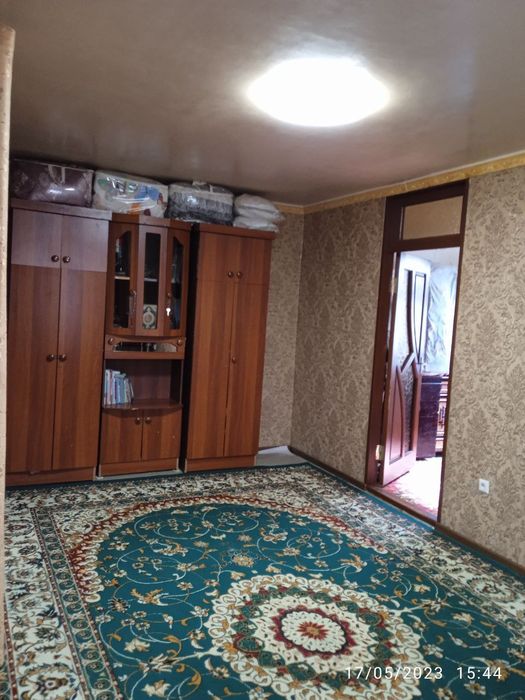 Ikki xonali kvartira  zudlik bilan sotiladi