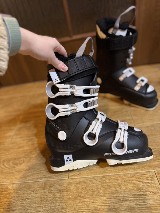 Clapari femei Fischer 23,5 cm