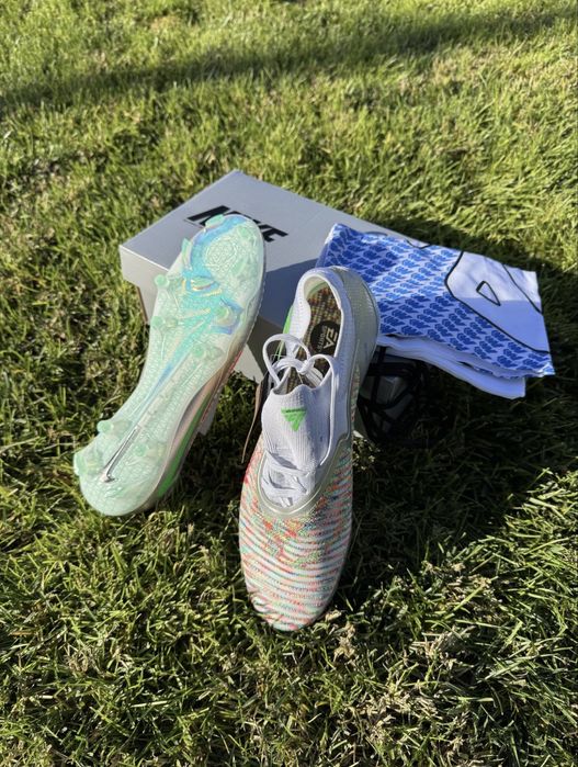 Nike Phantom GX - 43, футболни обувки, бутонки, калеври