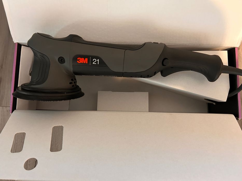 Masina de polish orbitala 3M Perfect-It