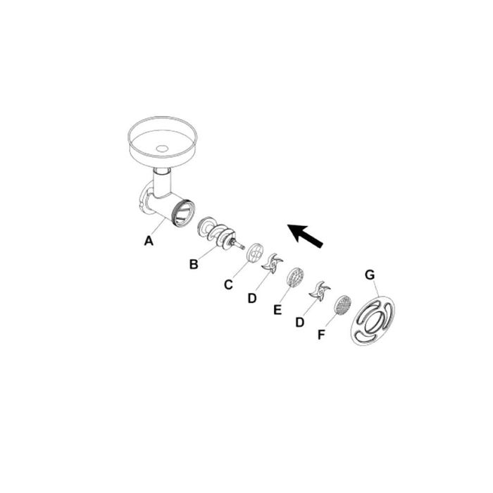 Месомелачка  Италия